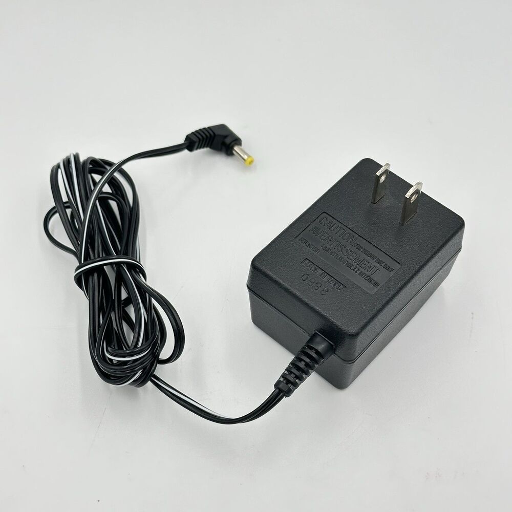 POWER SUPPLY CORD ONLY Sony Full Auto Shut-Off & Review Cassette-Player Recorder